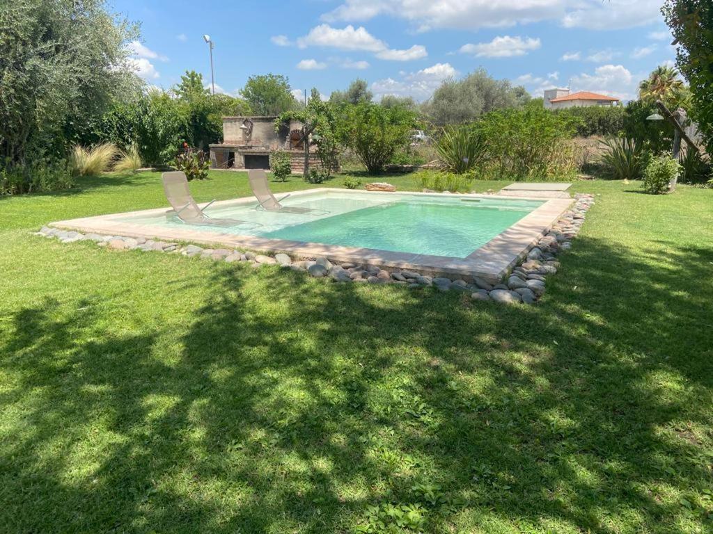 Apartamento Casa Terra Lujan de Cuyo Exterior foto