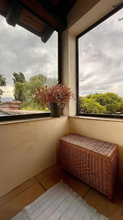 Apartamento Casa Terra Lujan de Cuyo Exterior foto
