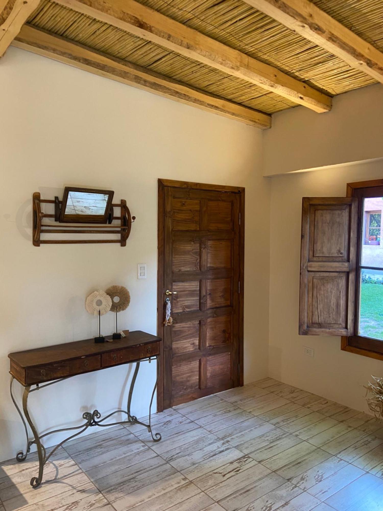 Apartamento Casa Terra Lujan de Cuyo Exterior foto